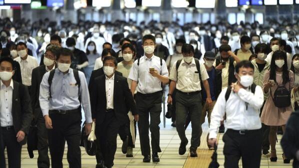 世界經濟論壇公布最新年度報告，日本男女平等程度在全球受調查的146個國家中排118名，雖比去年創新低的125名略有改善，但在七大工業國(G7)中仍「包尾」。(資料圖片)