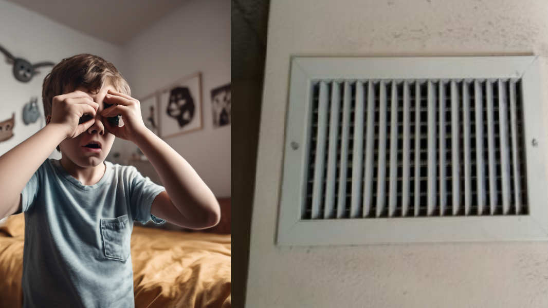 9歲童稱「有陌生人偷睇我瞓覺」父母唔信邪 最終在通風口發現無名屍 真相係點？｜熱話Fact Check