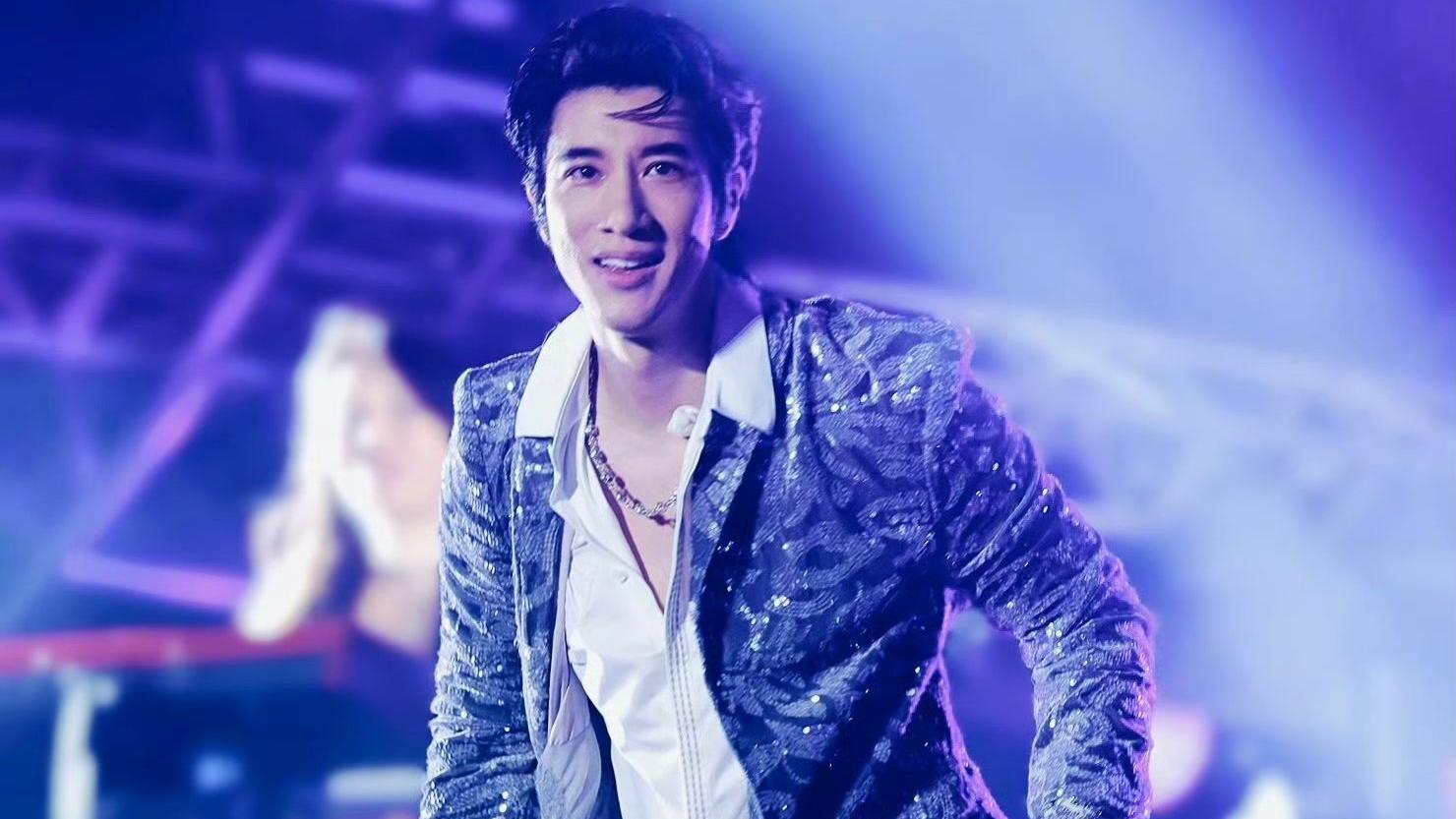 王力宏《金曲獎》獻聲向李玟致敬惹爭議 「避免浪費社會大眾資源」發聲明辭演