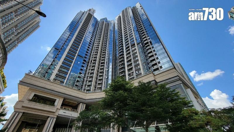 奧運站瓏璽臨海四房大單位，最新以蝕讓價4,000萬元沽出，上手業主持貨近13年，帳面大幅損手1,189萬元。