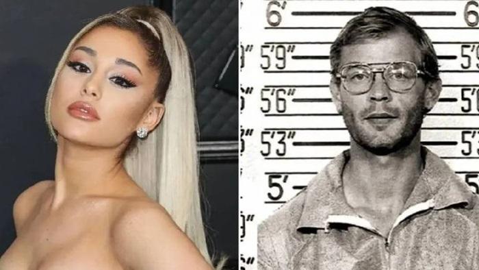 Ariana Grande想同連環殺人犯達默約會 受害人家屬：佢個腦有事