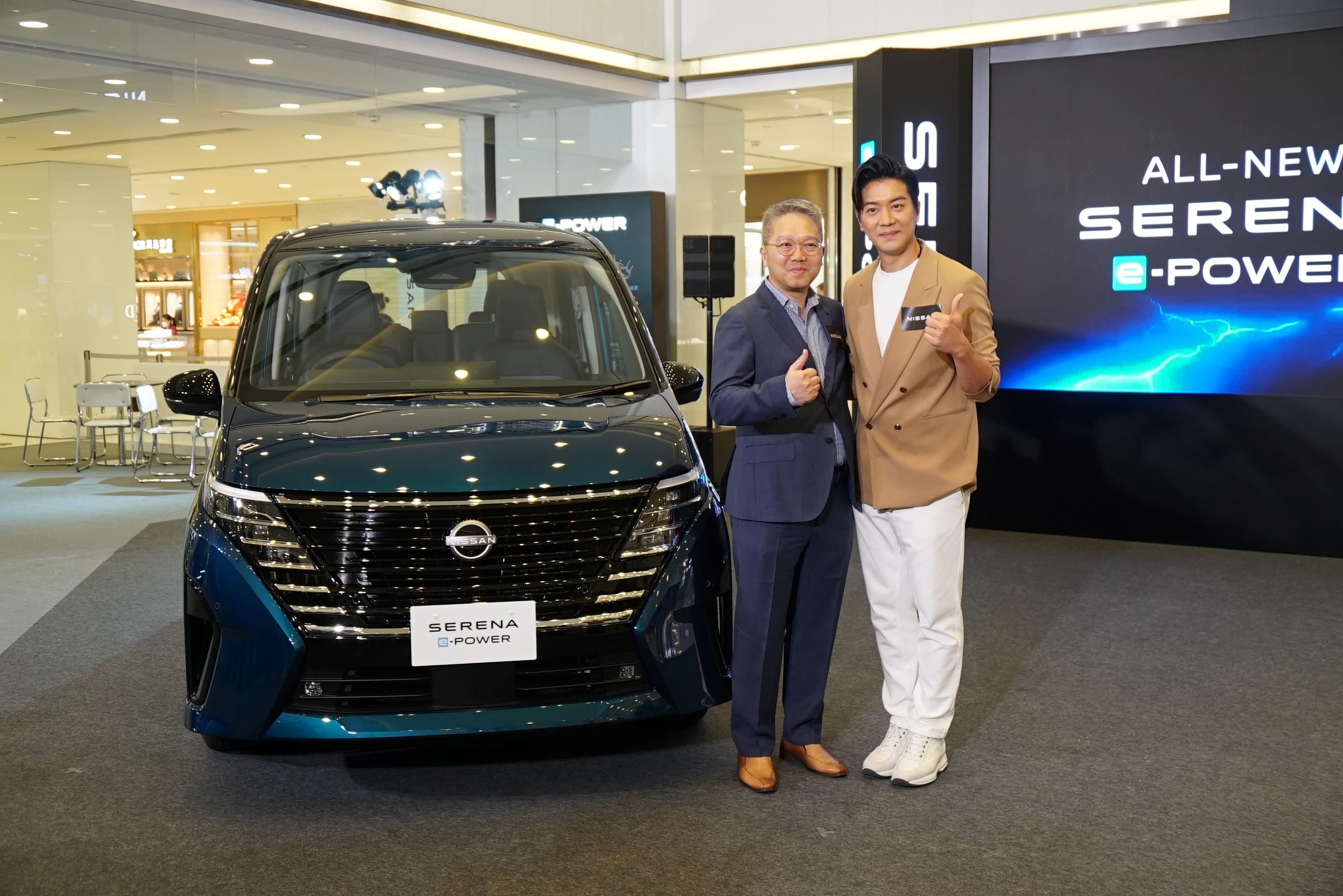 日產Serena e-POWER八座MPV小改款　35萬起更豪華慳油
