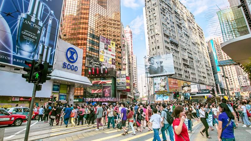 港澳入境免稅額度放寬 中原(工商舖)：料核心區舖位租務受惠最大