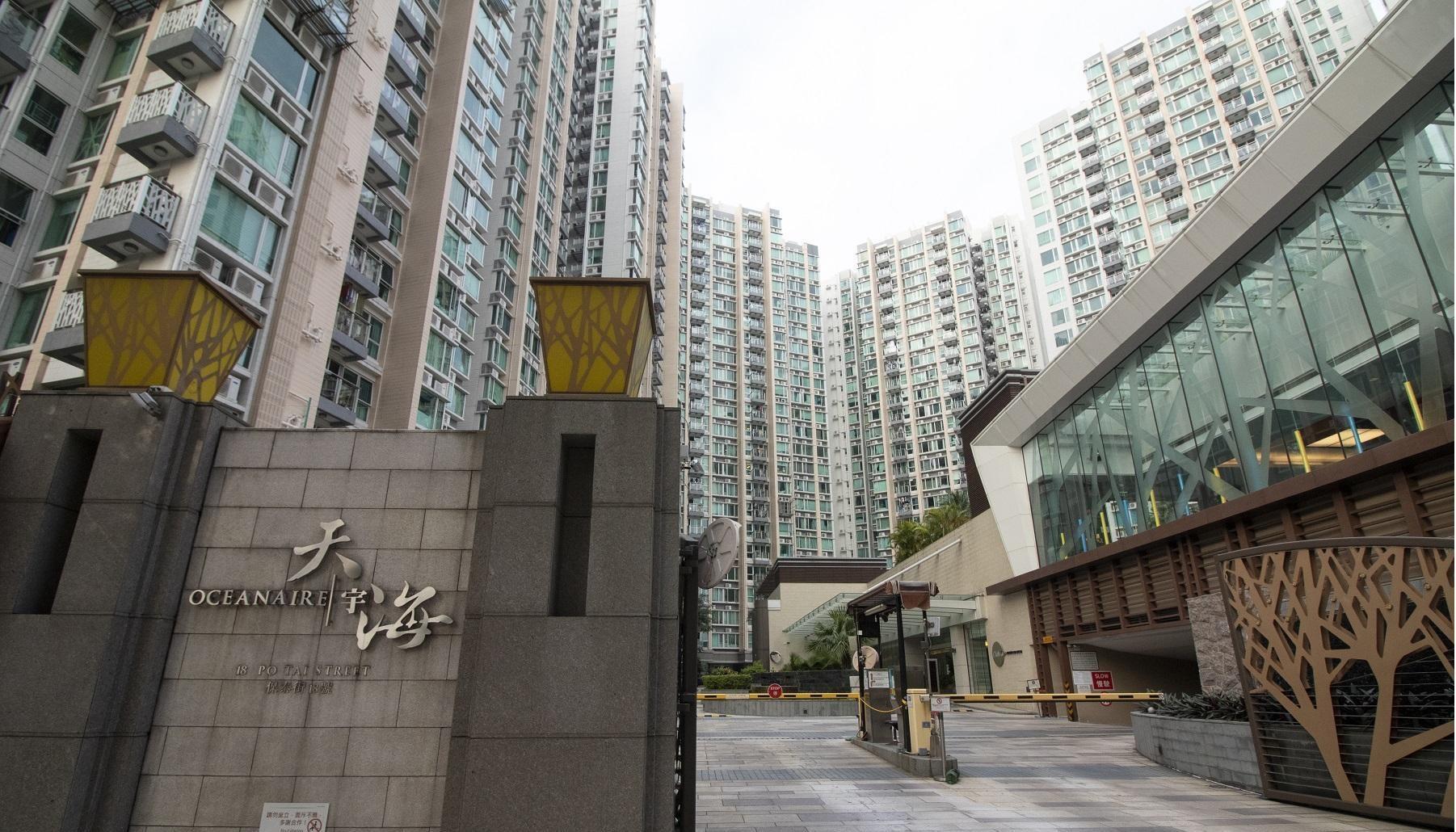 馬鞍山天宇海本月暫錄約2宗二手買賣成交。