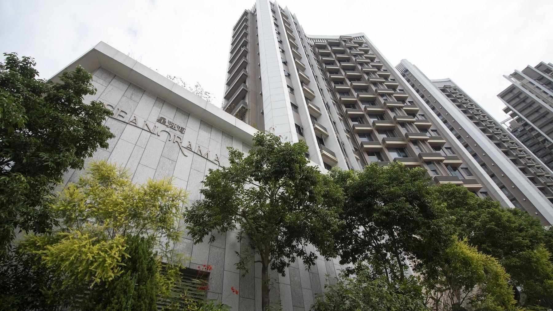 馬鞍山區本月暫錄約61宗二手成交，星漣海佔兩宗，包括一伙蝕讓近一成的四房大單位。