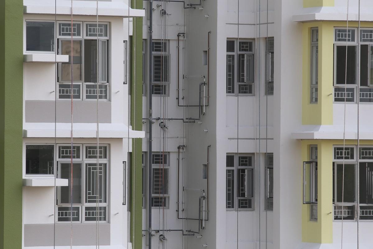 房屋署持續打擊濫用公屋。(資料圖片)