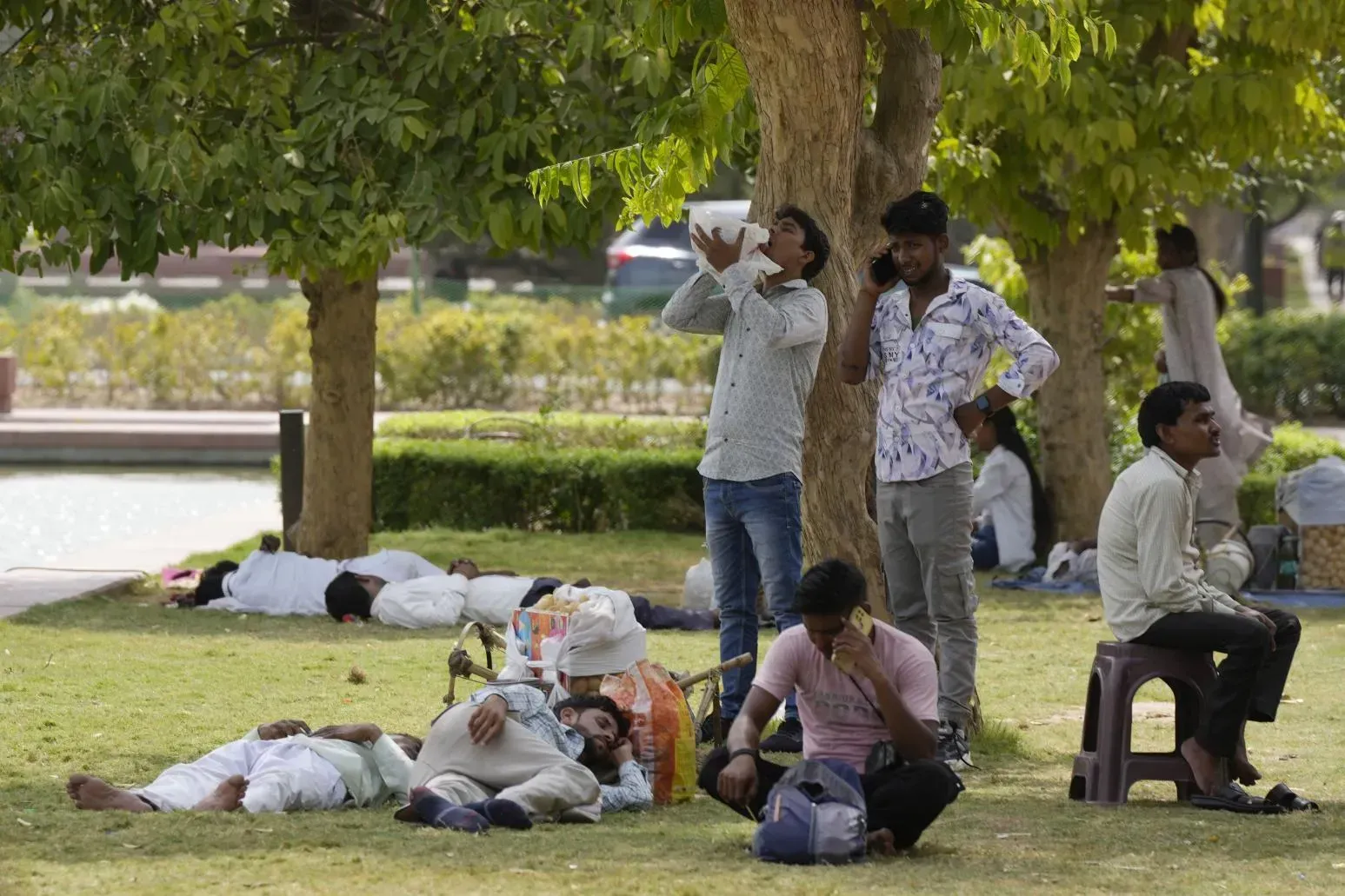 麥加熱浪下朝聖者死亡人數破千　印度192露宿者疑高溫致死