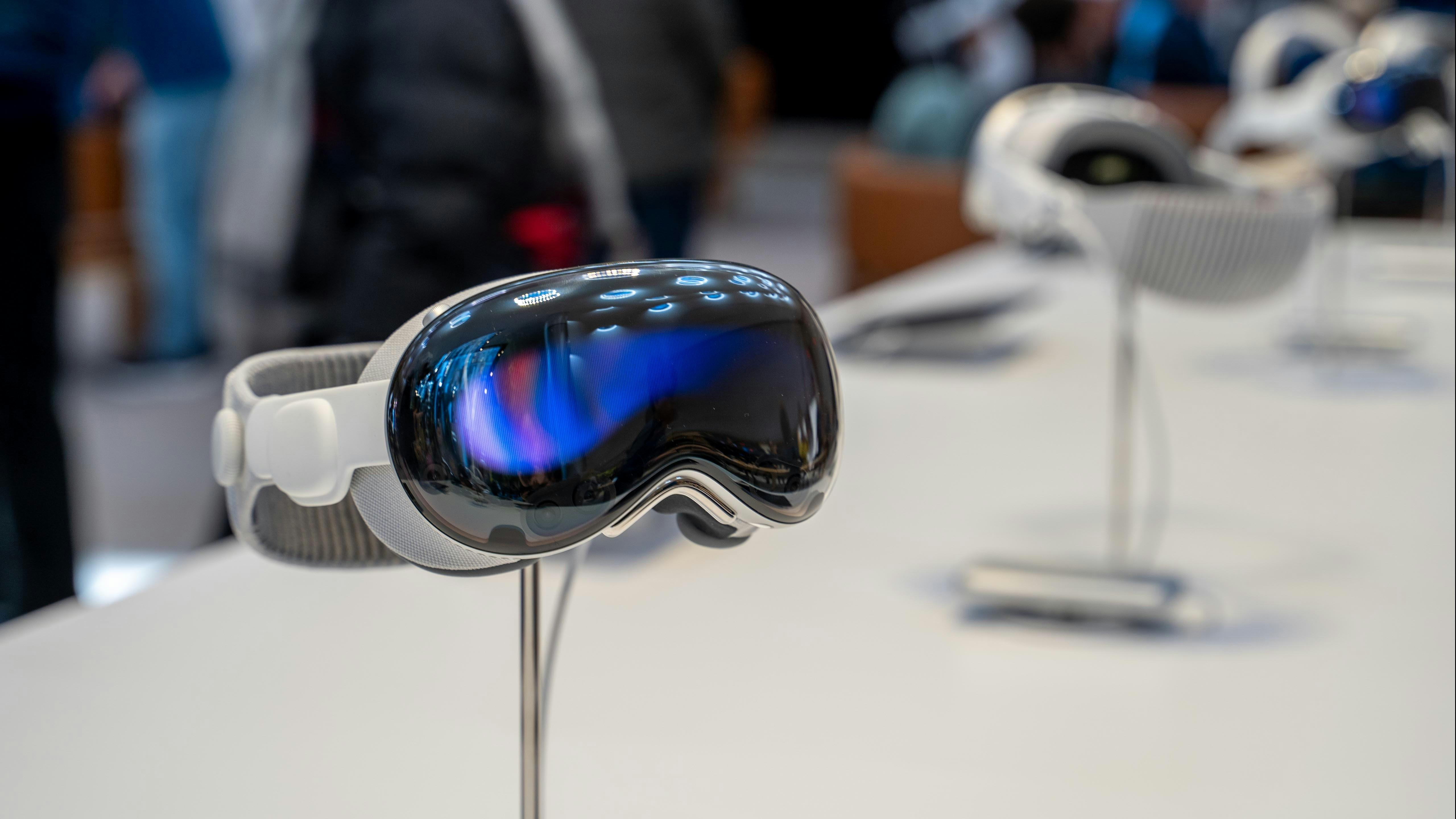 Apple Vision Pro傳暫停開發第二代　有意推便宜一半的平價版