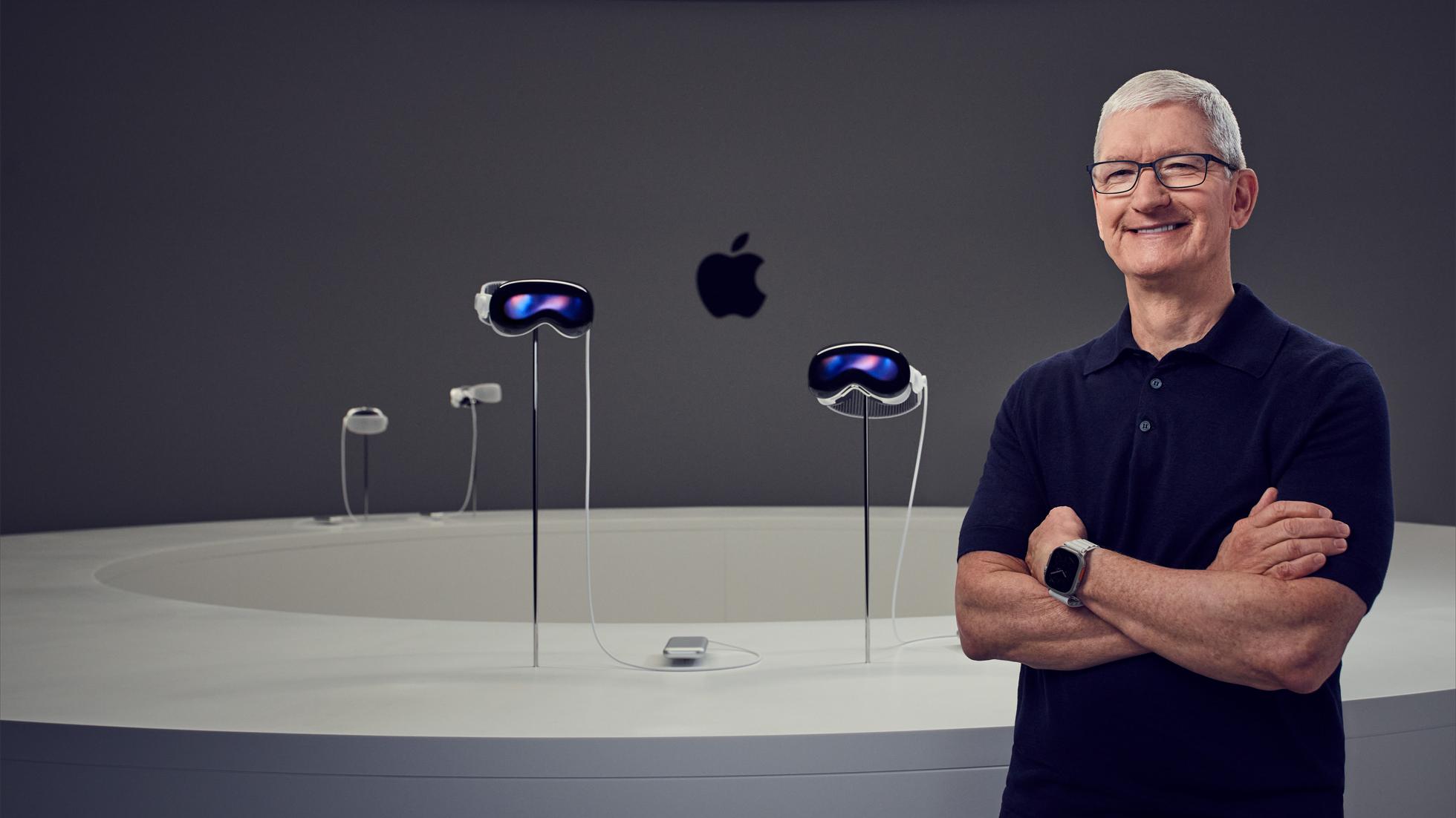 Apple傳7月於海外市場推出Vision Pro　香港有冇份？