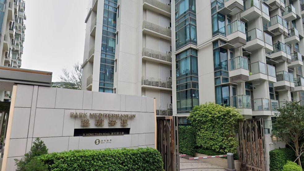 西貢低密度屋苑逸瓏海滙，最新錄連平台特色戶蝕讓成交個案。