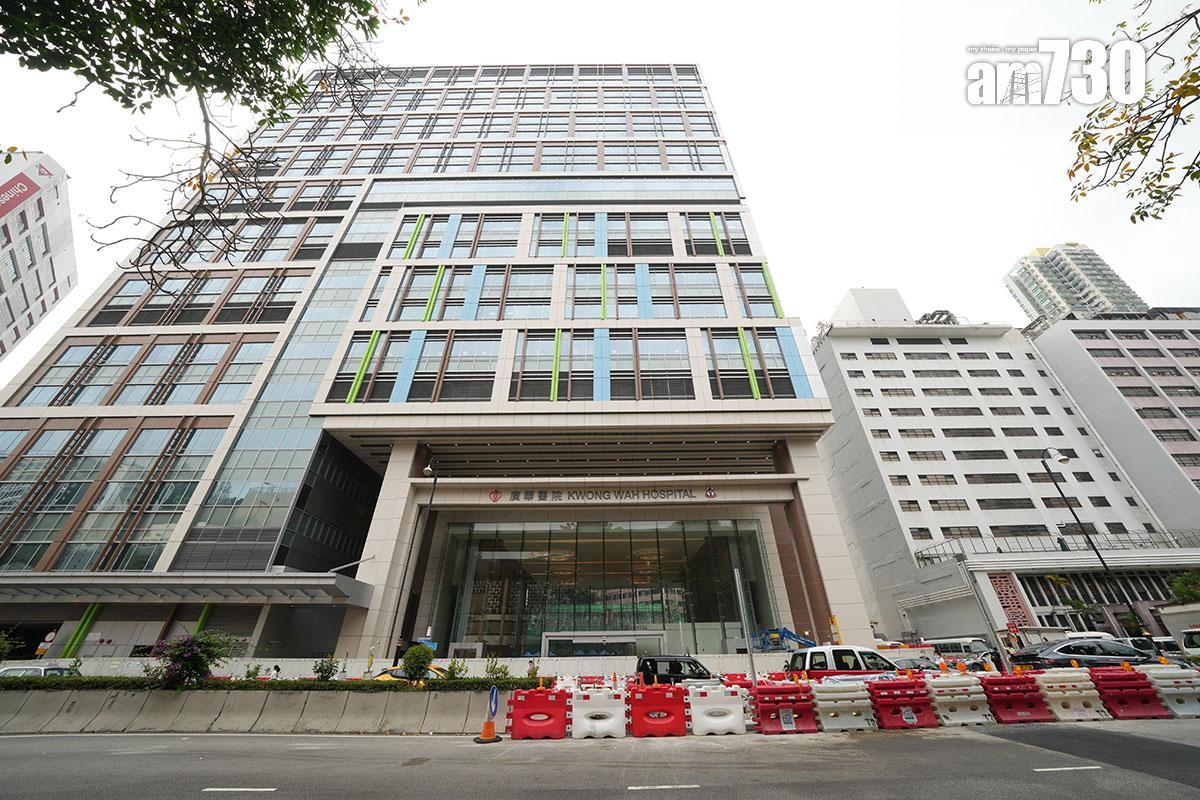 佐敦男子遭刀插大腿負傷落樓報警　一名外籍女子被捕