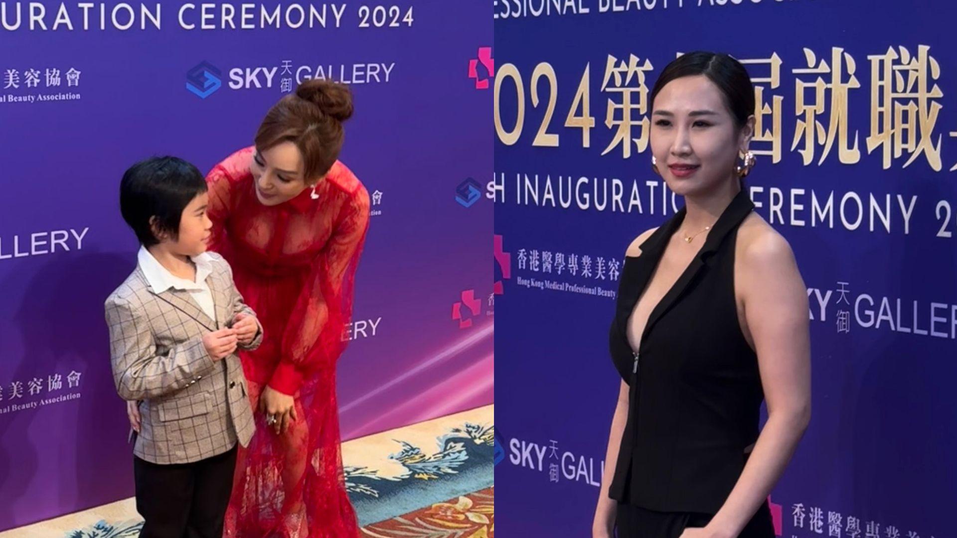 58歲羅霖性感登場 林寶玉出戰歐洲小姐迎人生最後選美