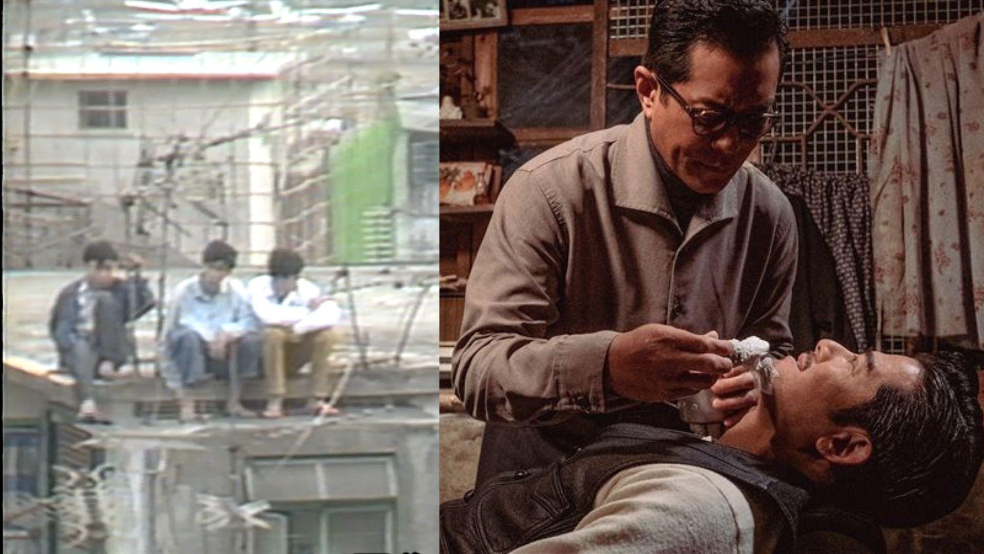 猜猜我是誰｜方東昇黃曉瑩走入城寨現址 親解「龍捲風」之謎