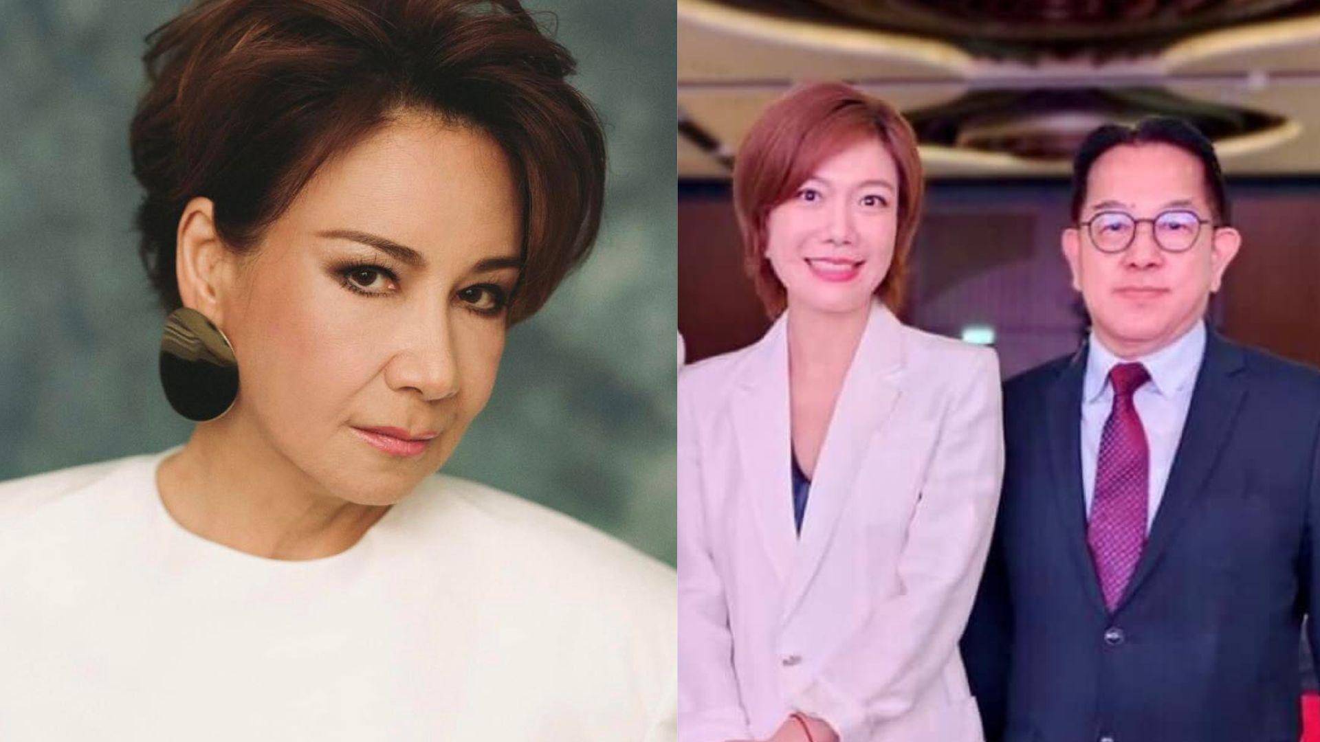 甄妮嘆回港收數唔順利 樂壇風紀留意龍婷緋聞：千祈唔好同我Hello Kiss