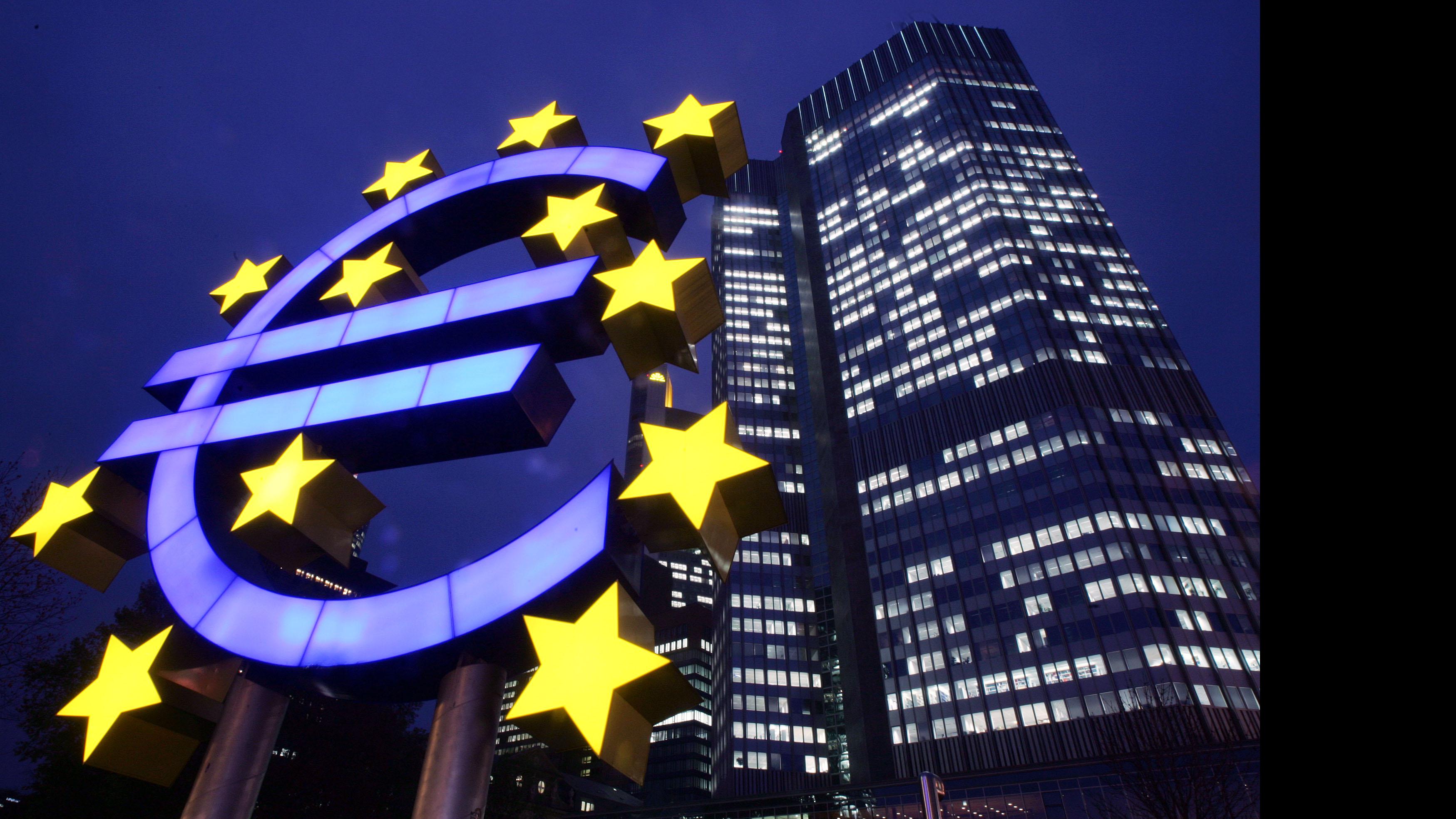 歐洲央行7月會議前 歐元保持區間上落