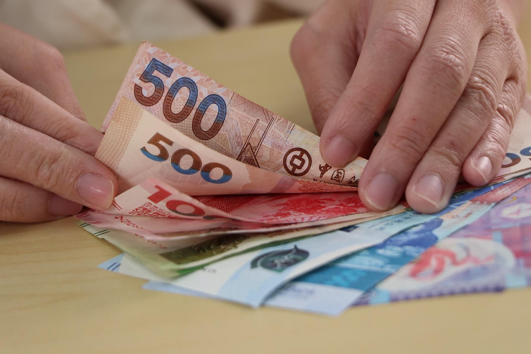 香港的地產奇蹟！