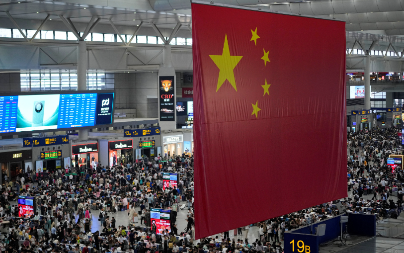 內地第二季經濟增長按年增4.7%（路透社資料圖片）