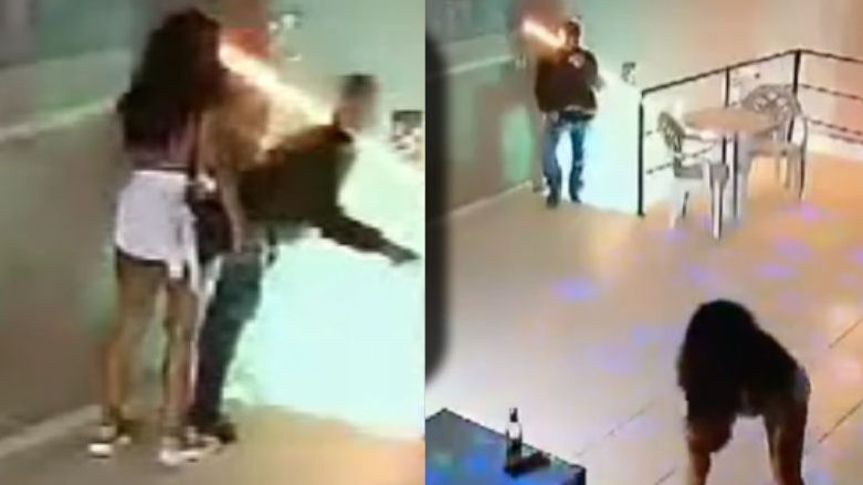 男子買春 疑不堪艷女挑逗 全身癱軟滾下樓梯慘死(有片慎入)