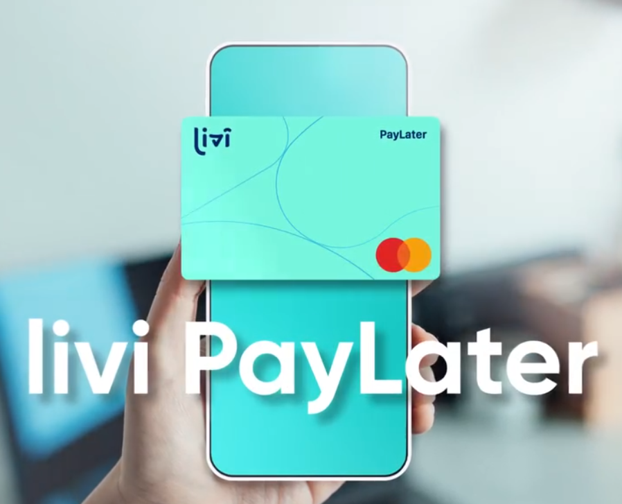 livi bank：9月26日起將暫停提供Debit Mastercard及PayLater服務