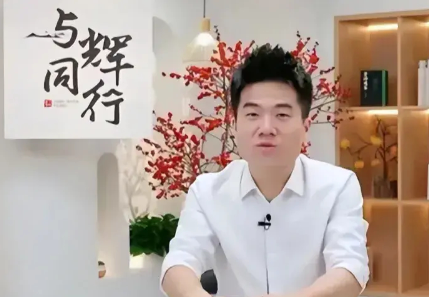 董宇輝離開東方甄選　品牌「與輝同行」每年貢獻純利過億元人民幣