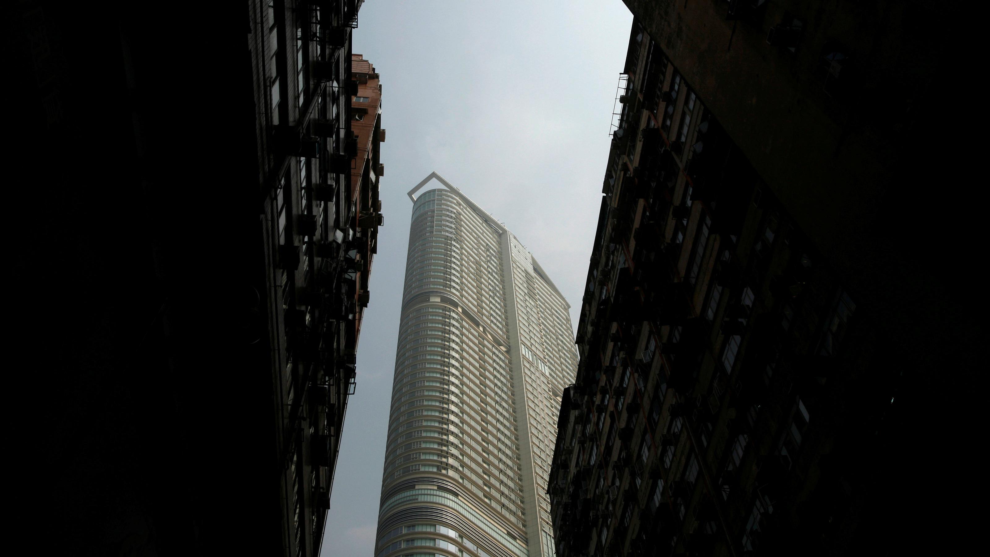 樓市非典型兩極發展