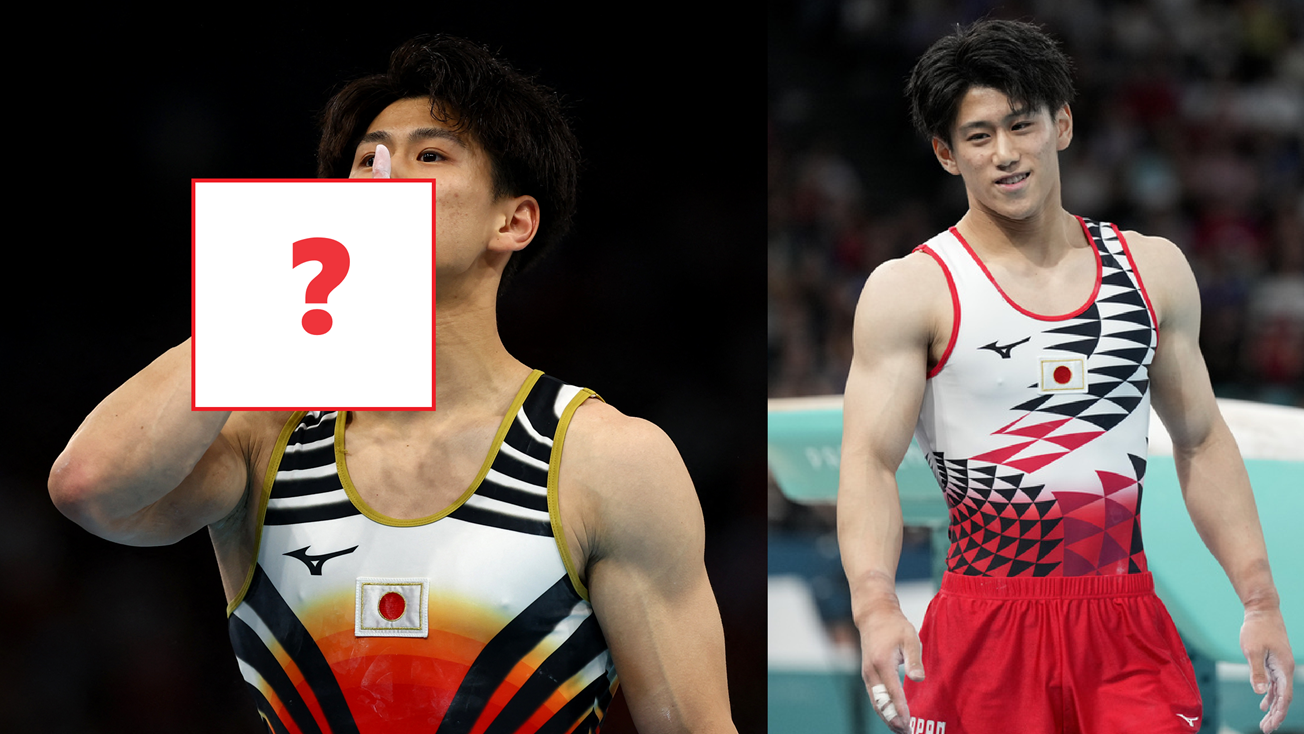 巴黎奧運｜男團體操賽中國隊蘇煒德失手後 日本主將橋本大輝一舉動引發關注