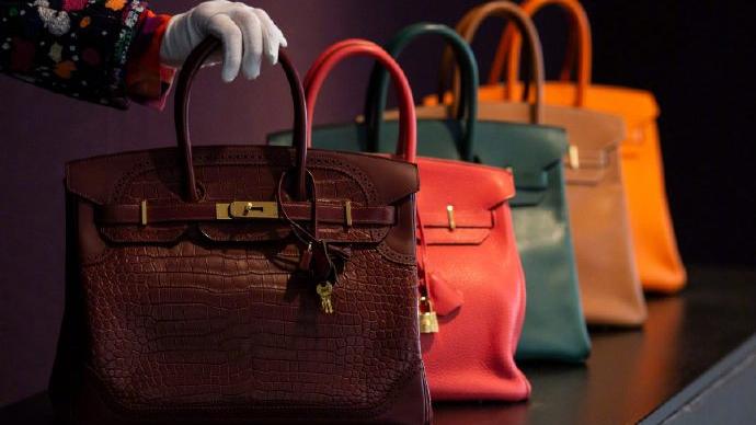 巴黎奧運，卡塔爾國王阿嫂在法國被偷走11個Hermès。