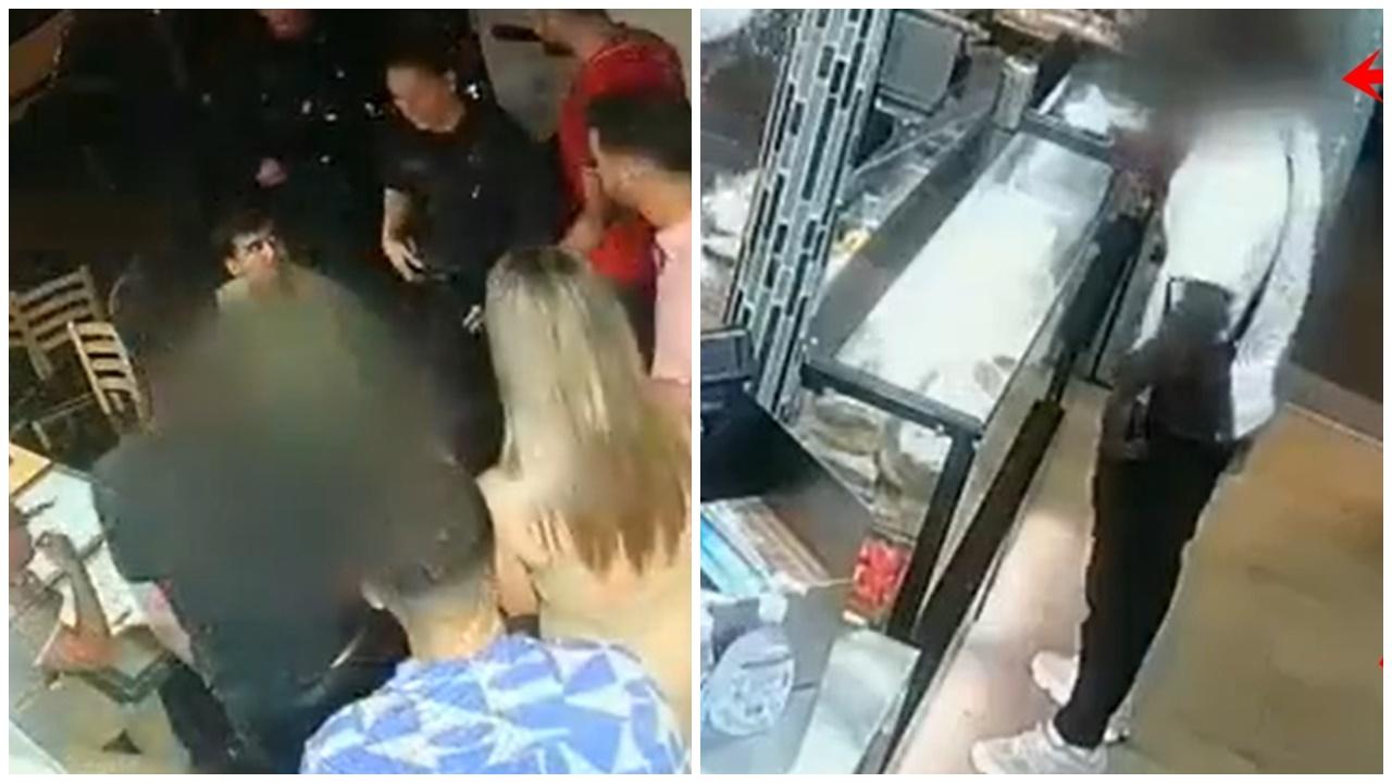 奧運前巴黎再爆性侵慘案，澳洲女遭5男強暴後到食肆求助。(X)