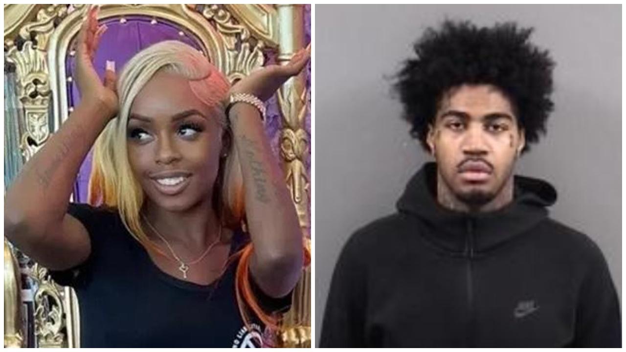 27歲女Rapper會Fans，遭蒙面槍手當場殺害。(X)