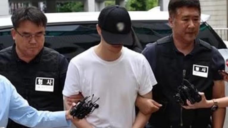 南韓5歲童被逼倒立20分鐘慘死，跆拳道館長被指無視男童求救。(網上圖片)