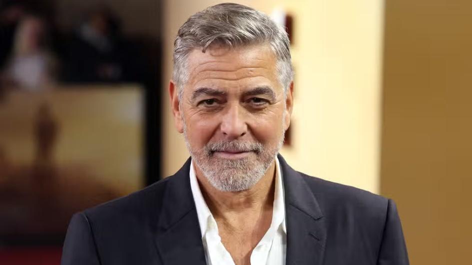 佐治古尼於《紐時》撰文，公開呼籲拜登退選。(資料圖片)