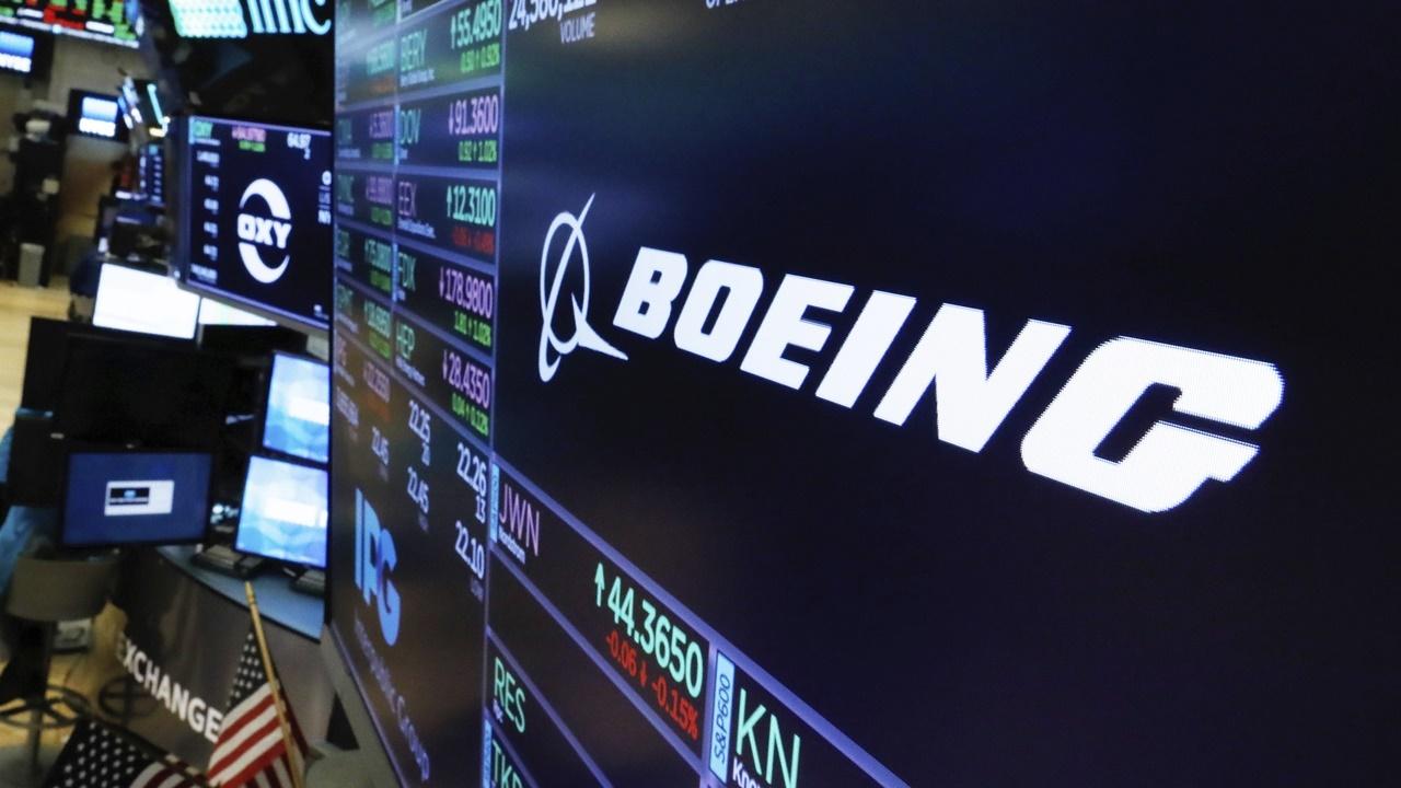 波音737客機被指緊急供氧或失效，美國要求2600架機全面檢查。(資料圖片)