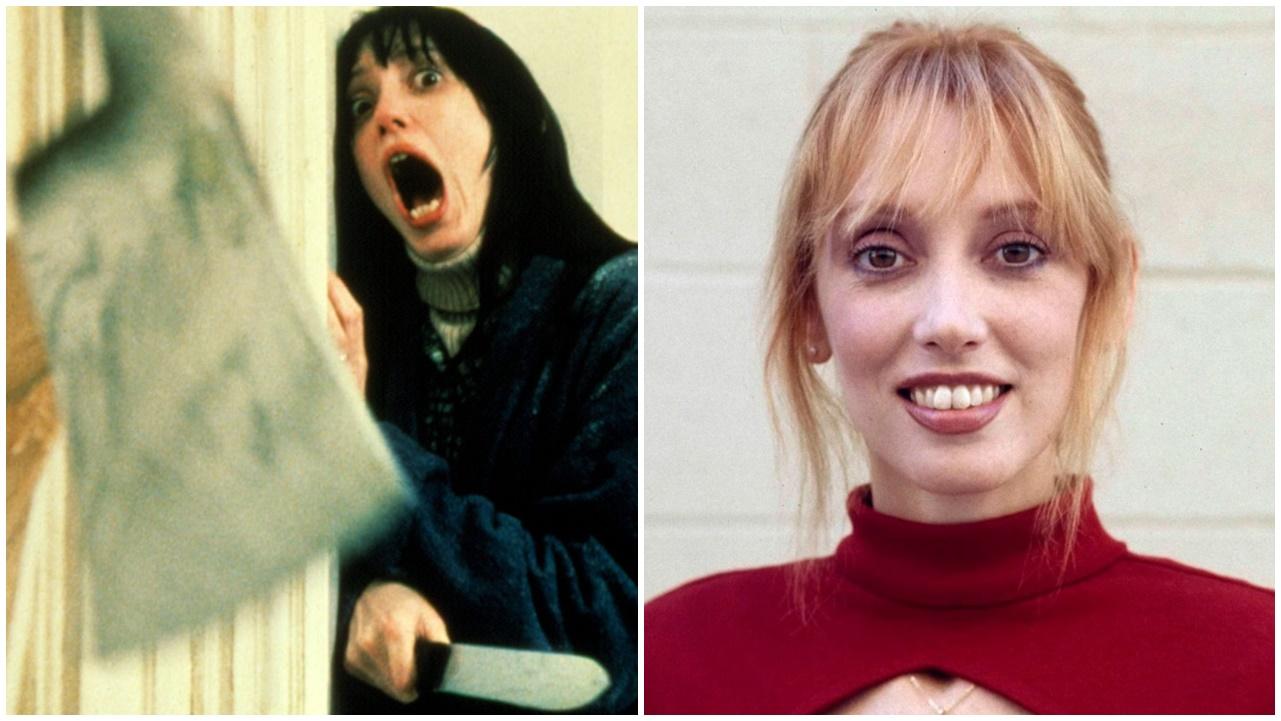 經典驚慄片《閃靈》女主角Shelley Duvall 離世，終年75歲。