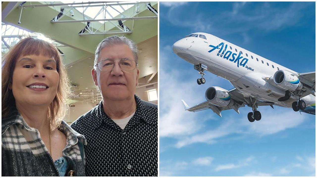 美牧師不滿老婆搭機獨自升級，衝頭等艙毆妻被捕。(X)