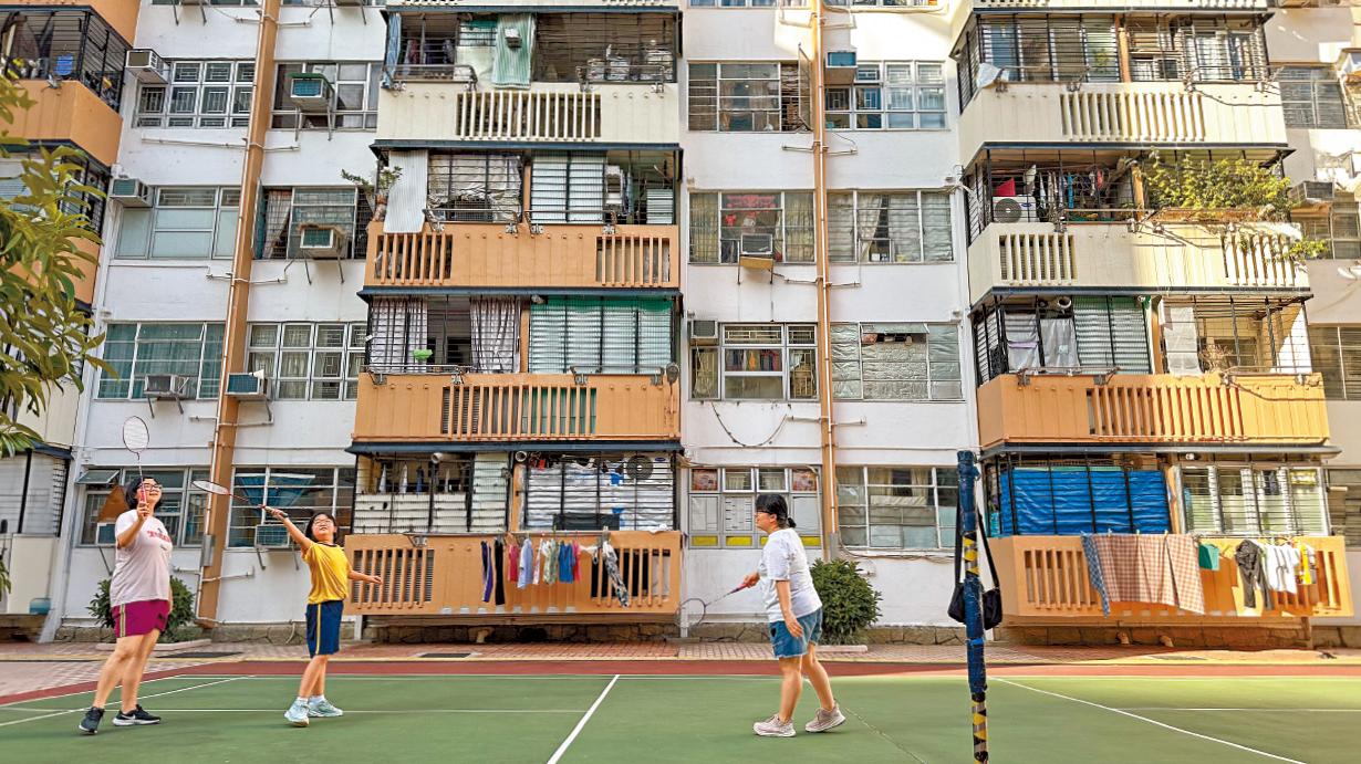 公屋10月加租10% 平均月增230元 非富戶明年1月起交新租 租戶嘆百物騰貴