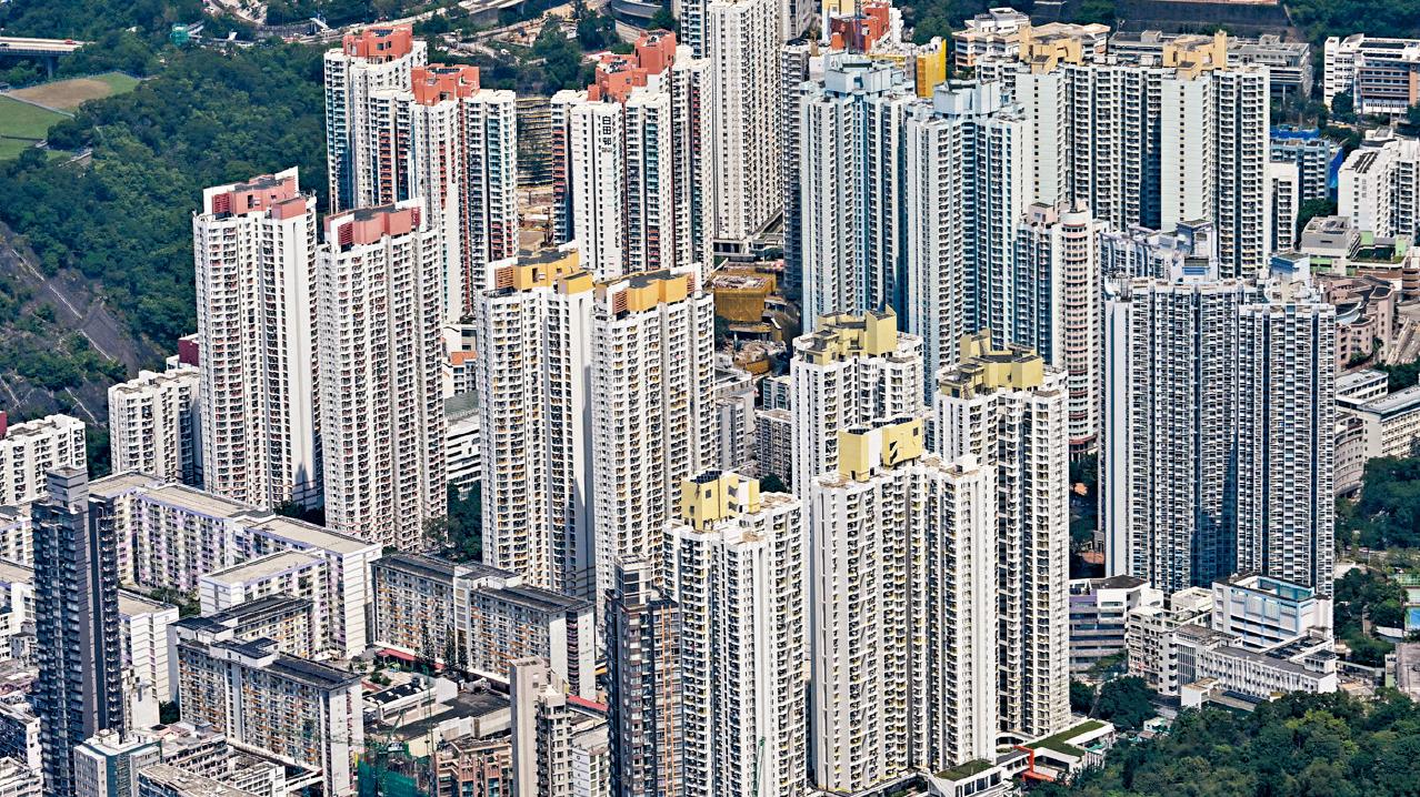 公屋輪候時間若縮短 甯漢豪：公私營房屋可調整 或五五比