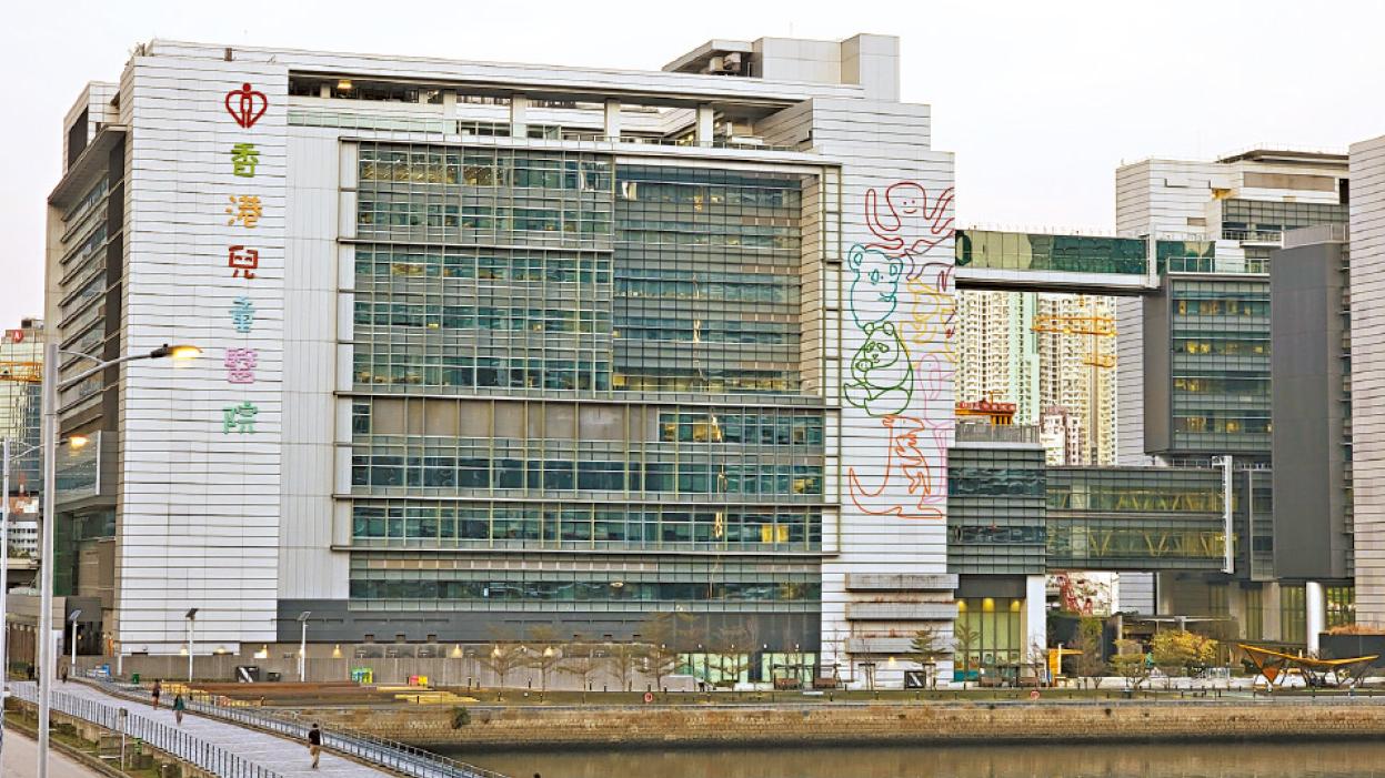 弟弟臍帶血 廣州跨境運香港兒童醫院 料10月為5歲重型地貧姐移植血幹細胞