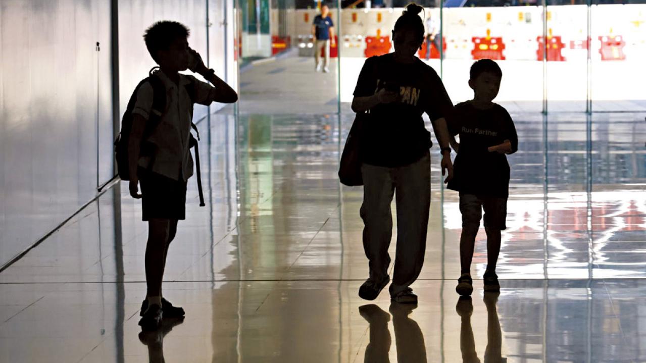 強制舉報虐兒條例草案三讀通過 議員倡提升最高刑罰至1年