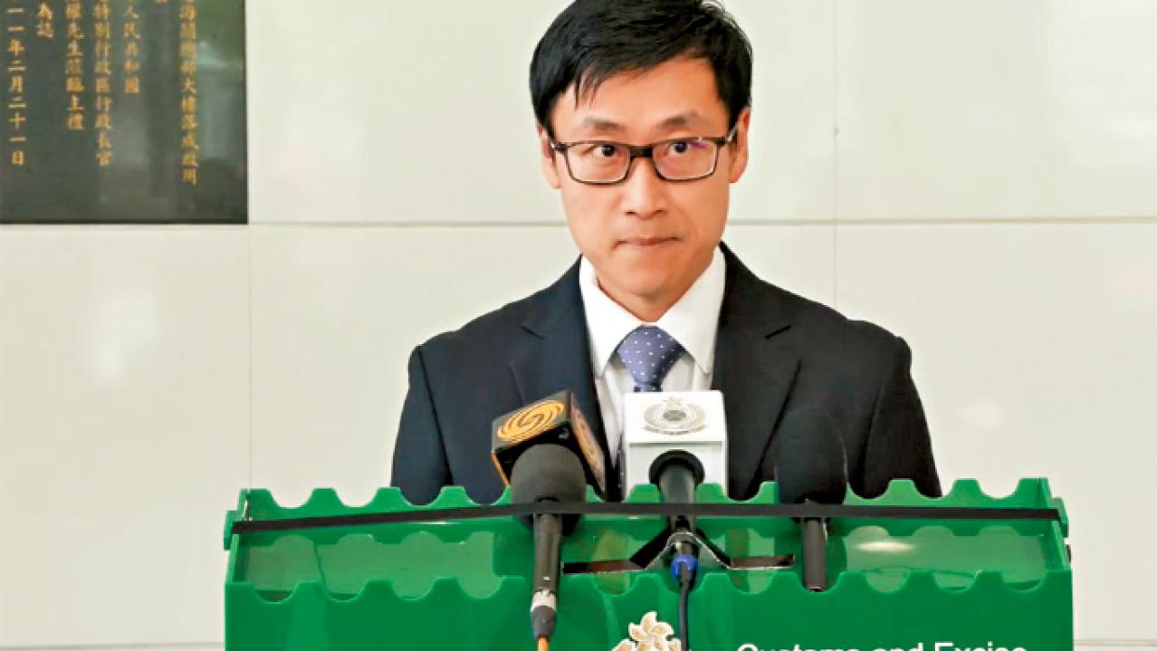 両變錢誤導遊客買蟲草 旺角一藥店店員囚4周