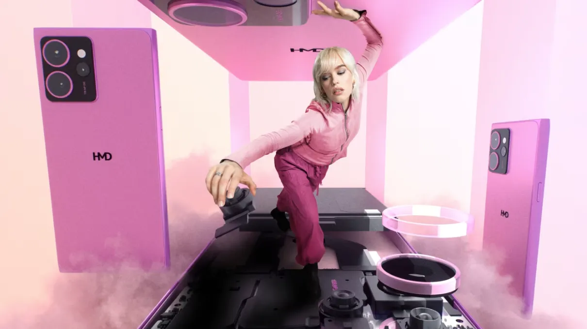 Nokia N9復刻｜HMD發表中階手機Skyline 賣點是易維修