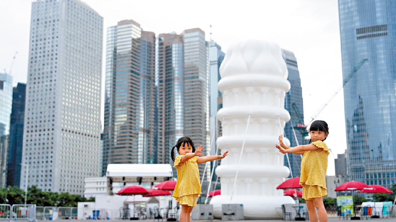 免費跳過巨石陣走入金字塔 中環夏誌「充」斥世界奇蹟