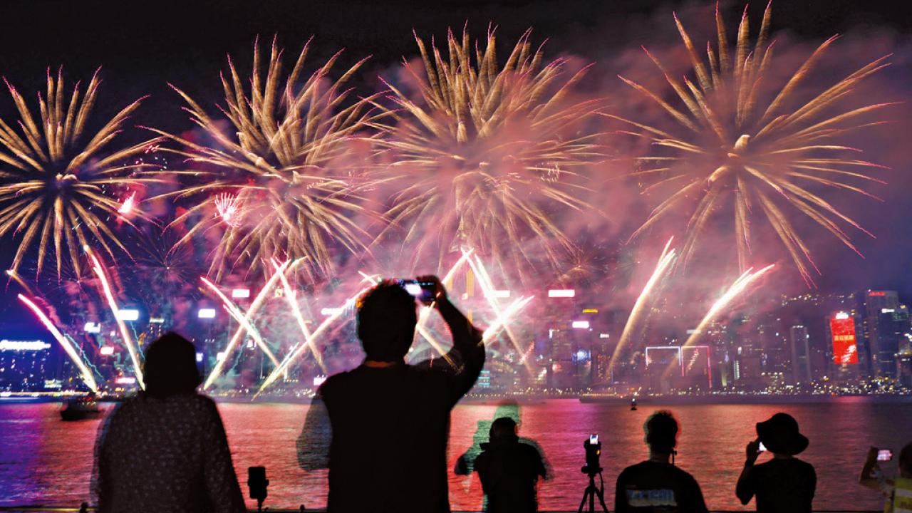 國慶日康文署免費開放轄下博物館 幻彩詠香江10月推特別版