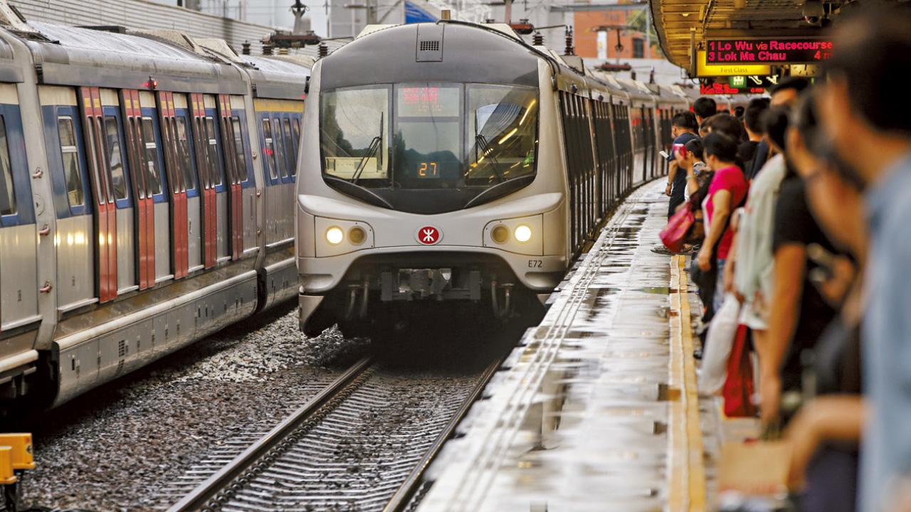 港鐵非經理級加薪2.05至6.25% 工會：盼公司未來繼續改善薪酬待遇