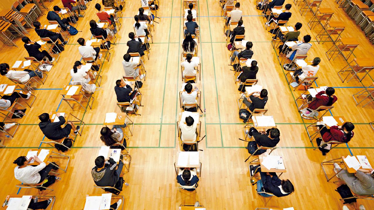 DSE成績獲西班牙教育部認可 考生可直接報讀90大學