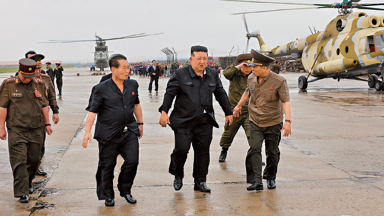 減肥失敗反彈至308磅 金正恩外國尋藥治癡肥疾病