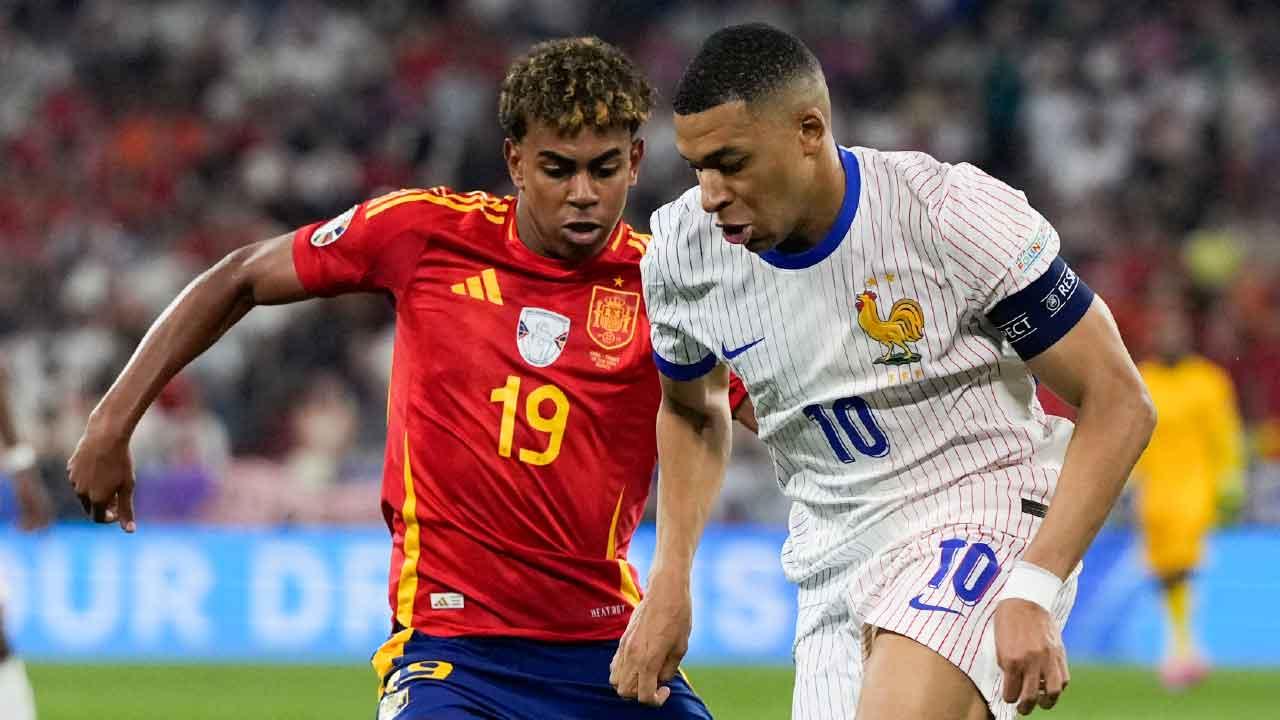 歐洲國家盃｜耶馬爾：決賽對邊隊冇所謂 麥巴比：繼續前行