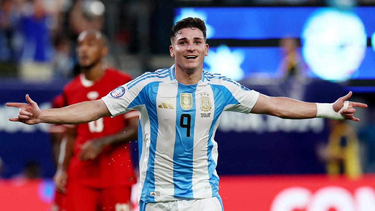 巴黎奧運｜艾華利斯孭重飛 阿根廷男奧足欠星味