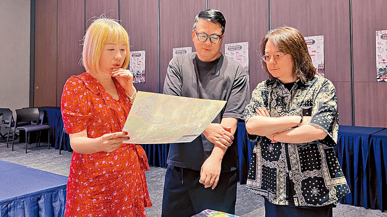 第六屆青幼童大賞繪畫比賽 評審工作完成