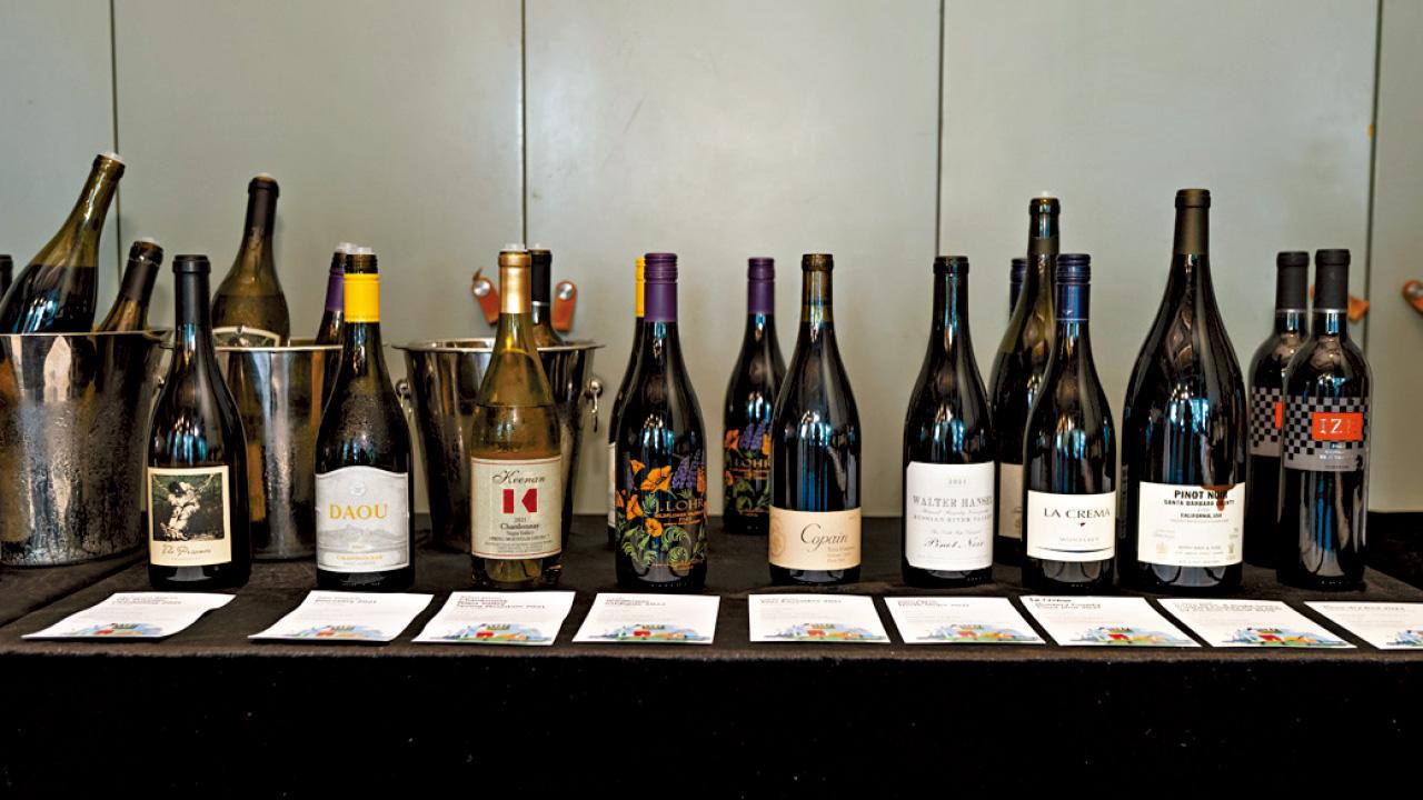 第六屆加州美酒月回歸 加州葡萄酒著重永續發展