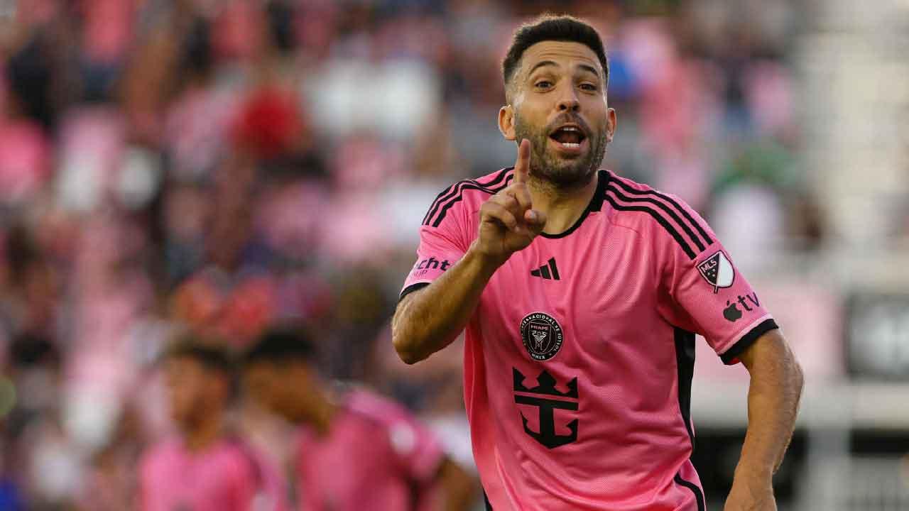 美職聯｜國際邁亞密冇美斯讓車馬炮